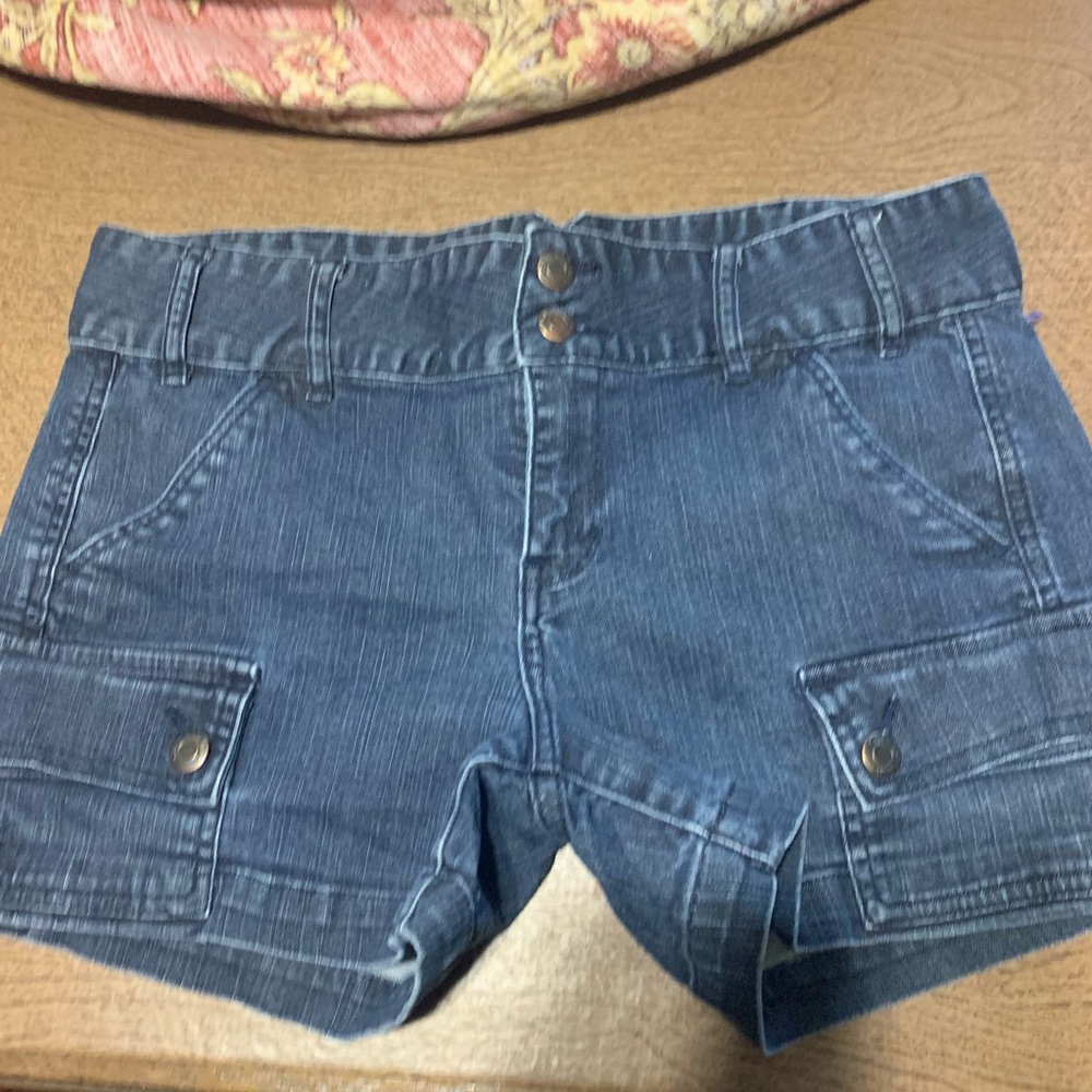 ❤️❤️❤️Calvin Klein Blue Jean Shorts 8